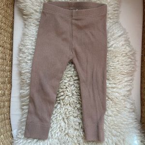 Jamie Kay leggings 3-6 months